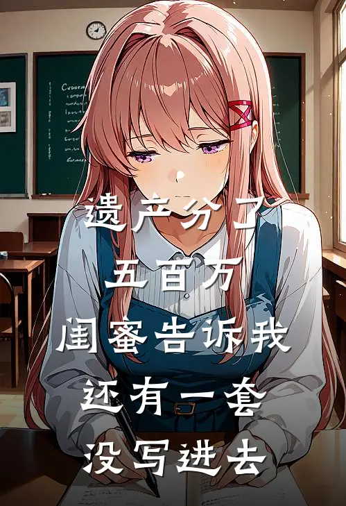 遗产分了五百万，闺蜜告诉我还有一套没写进去(小敏苏婷)小说推荐完本_全本免费小说遗产分了五百万，闺蜜告诉我还有一套没写进去小敏苏婷