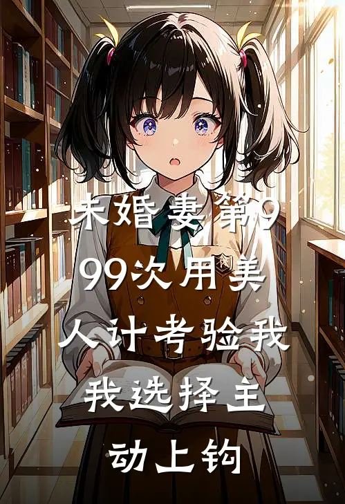 未婚妻第999次用美人计考验我，我选择主动上钩