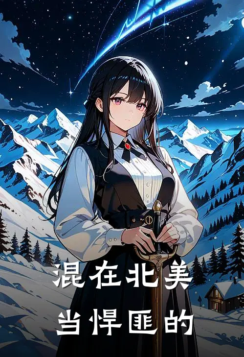 混在北美当悍匪的