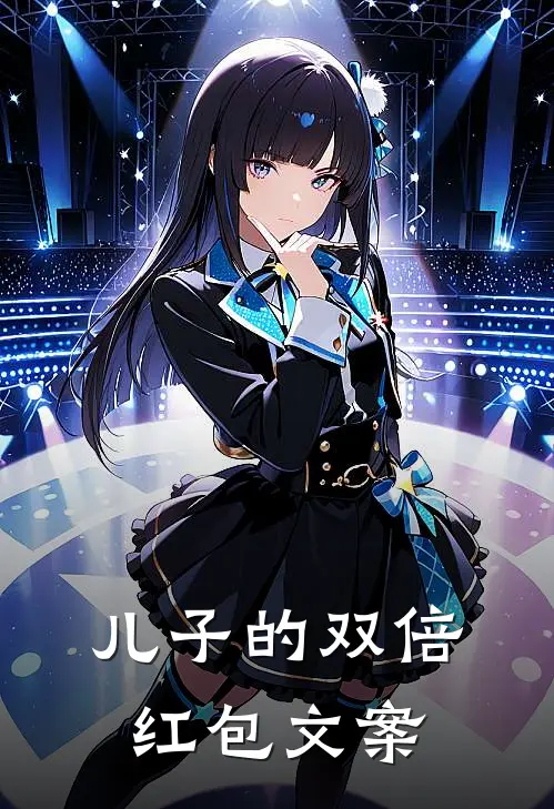 儿子的双倍红包文案