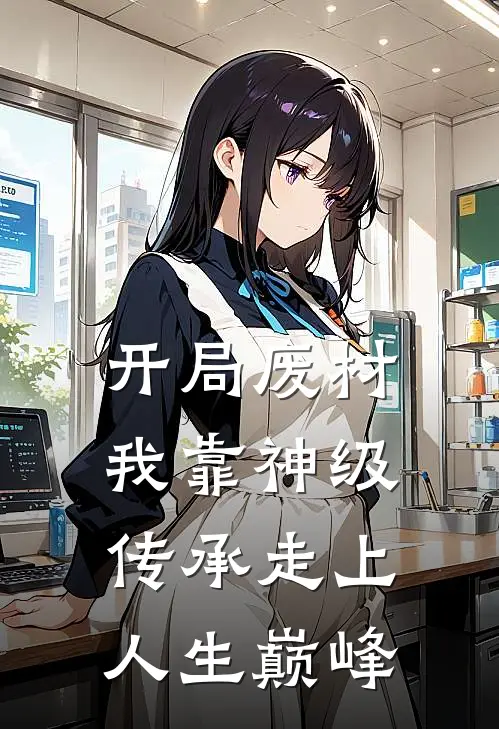 开局废材，我靠神级传承走上人生巅峰