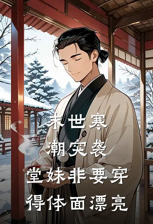 末世寒潮突袭，堂妹非要穿得体面漂亮