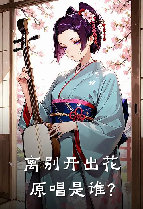 离别开出花原唱是谁?