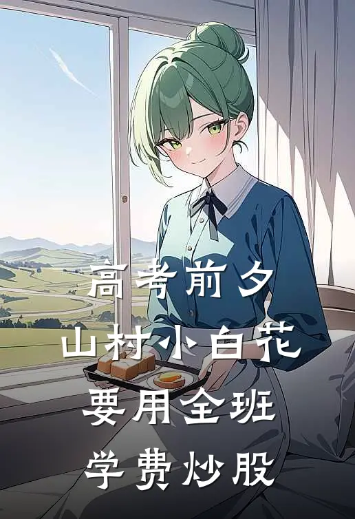 楚梦顾枫《高考前夕，山村小白花要用全班学费炒股》完结版免费阅读_高考前夕，山村小白花要用全班学费炒股全文免费阅读