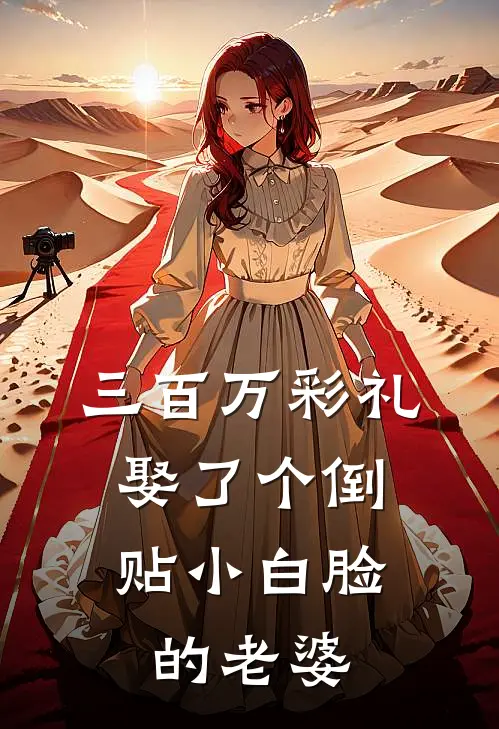 三百万彩礼，娶了个倒贴小白脸的老婆