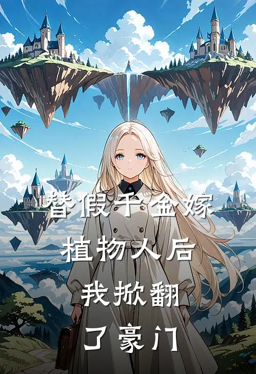 替假千金嫁植物人后，我掀翻了豪门