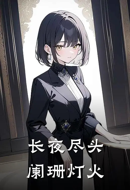 长夜尽头阑珊灯火