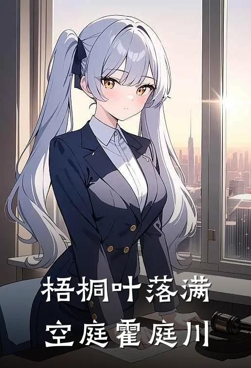 梧桐叶落满空庭霍庭川