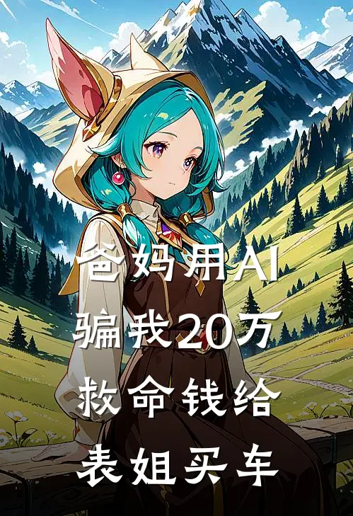 爸妈用AI骗我20万救命钱给表姐买车