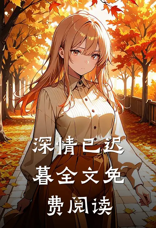 深情已迟暮全文免费阅读