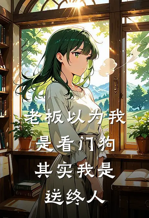 老板以为我是看门狗，其实我是送终人