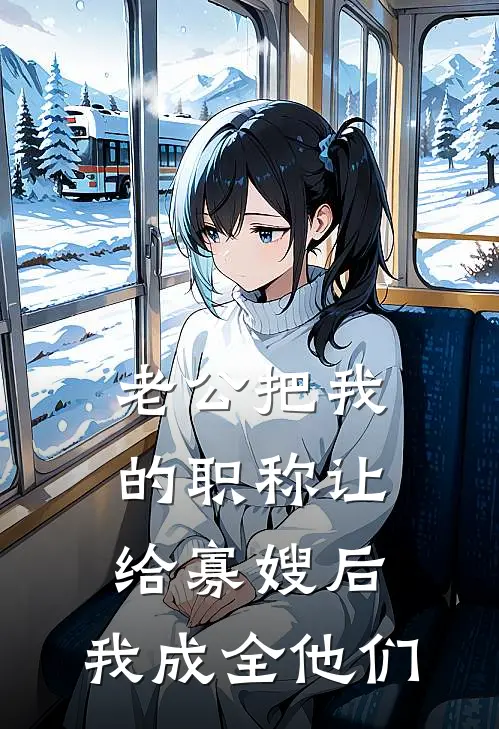 老公把我的职称让给寡嫂后，我成全他们