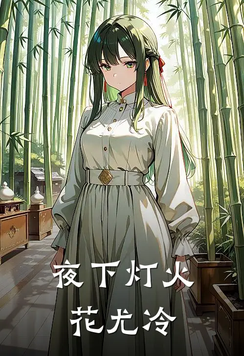 夜下灯火花尤冷