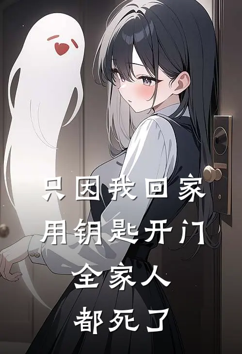 只因我回家用钥匙开门，全家人都死了
