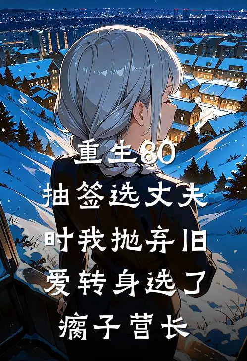 重生80，抽签选丈夫时我抛弃旧爱转身选了瘸子营长