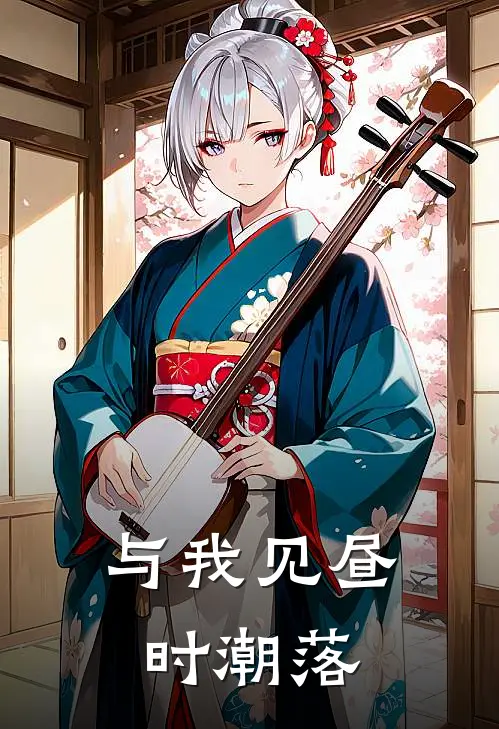 与我见昼时潮落