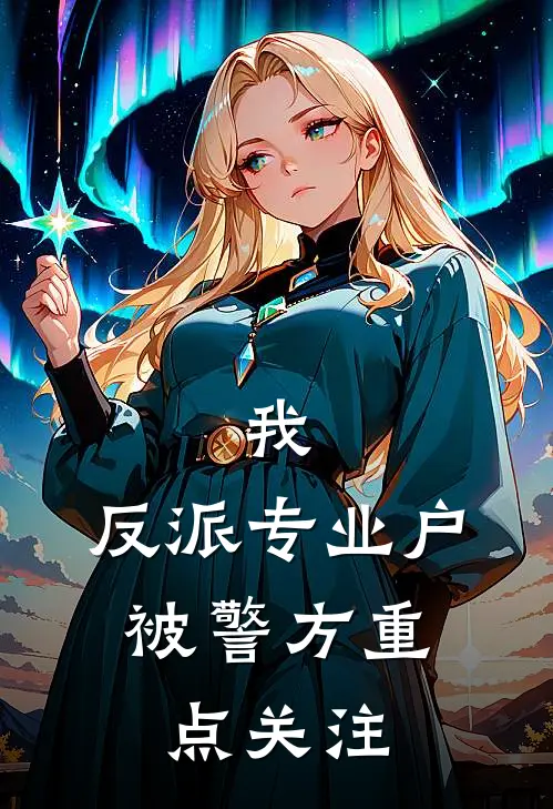 我，反派专业户，被警方重点关注