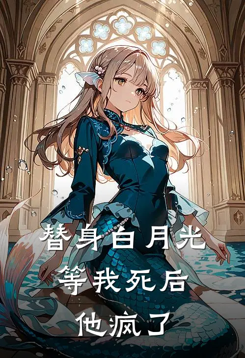 替身白月光：等我死后，他疯了