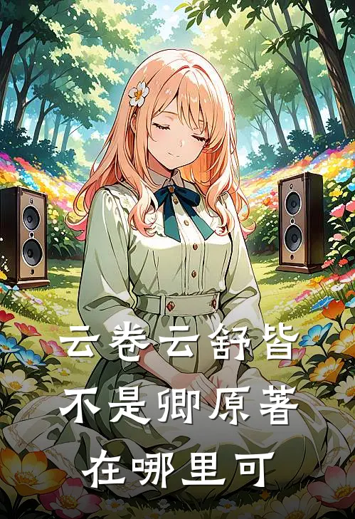 云卷云舒皆不是卿原著在哪里可
