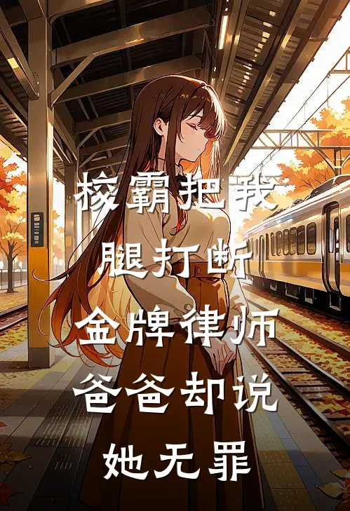 校霸把我腿打断，金牌律师爸爸却说她无罪