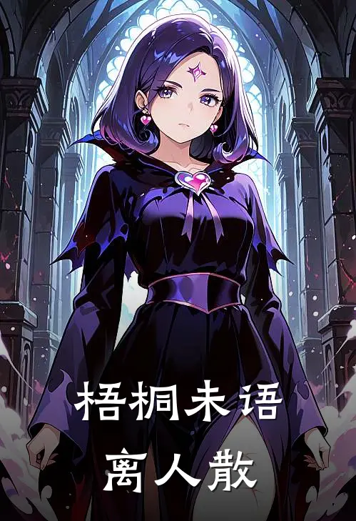 梧桐未语离人散