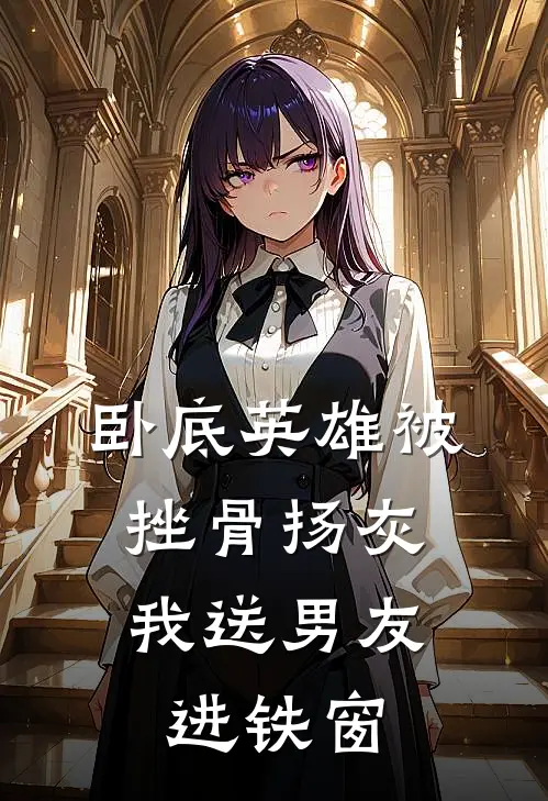 卧底英雄被挫骨扬灰，我送男友进铁窗
