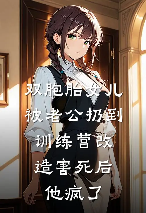 双胞胎女儿被老公扔到训练营改造害死后，他疯了