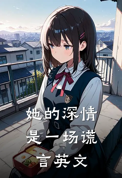 她的深情是一场谎言英文