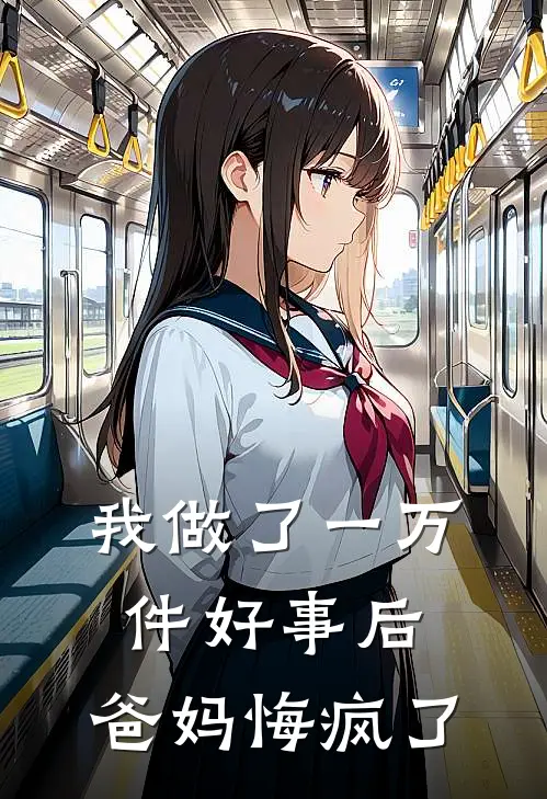 我做了一万件好事后，爸妈悔疯了