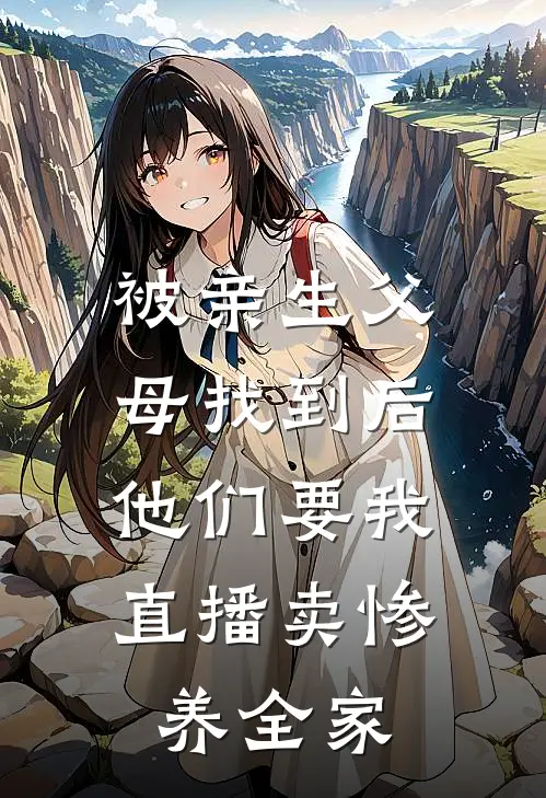 被亲生父母找到后，他们要我直播卖惨养全家