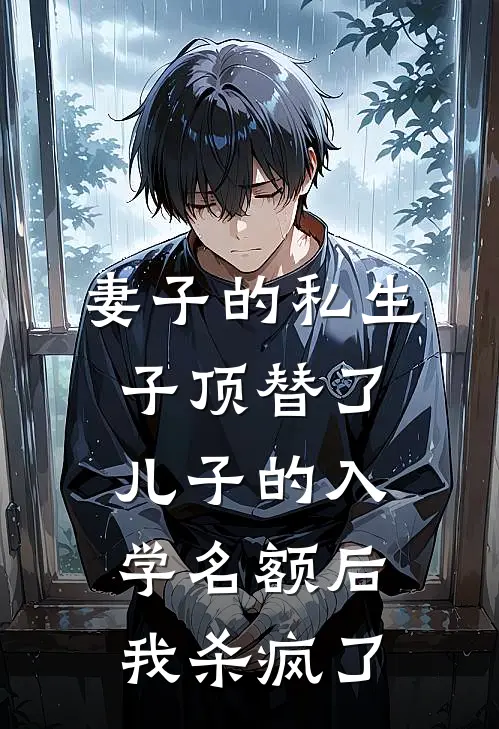 妻子的私生子顶替了儿子的入学名额后，我杀疯了