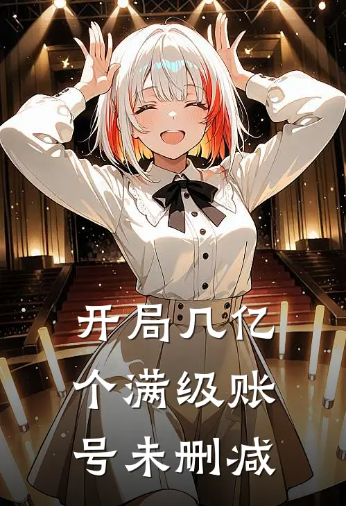 开局几亿个满级账号未删减