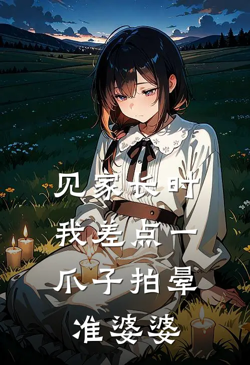 见家长时，我差点一爪子拍晕准婆婆