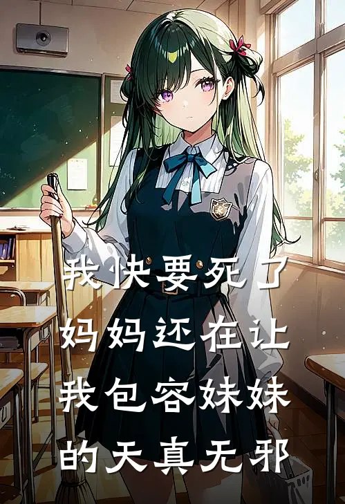 我快要死了，妈妈还在让我包容妹妹的天真无邪