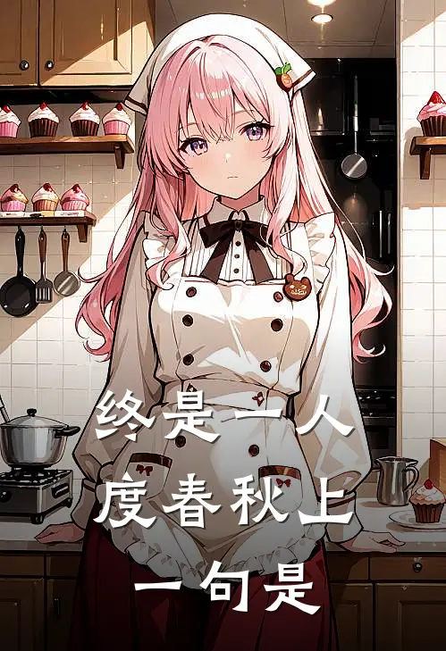 终是一人度春秋上一句是