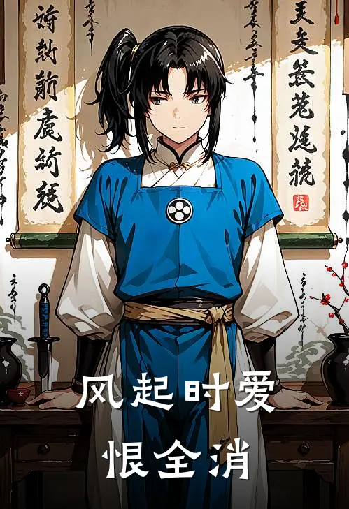 风起时爱恨全消