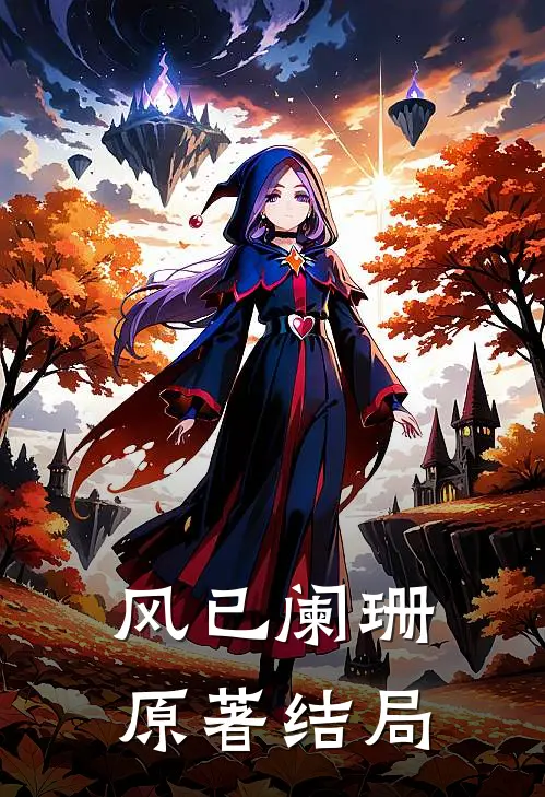 风已阑珊原著结局