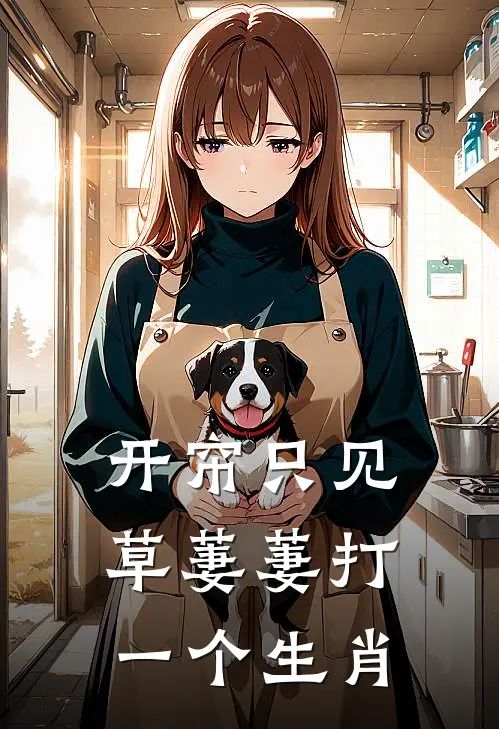 开帘只见草萋萋打一个生肖