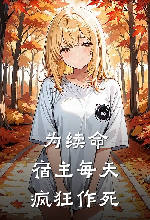 为续命，宿主每天疯狂作死