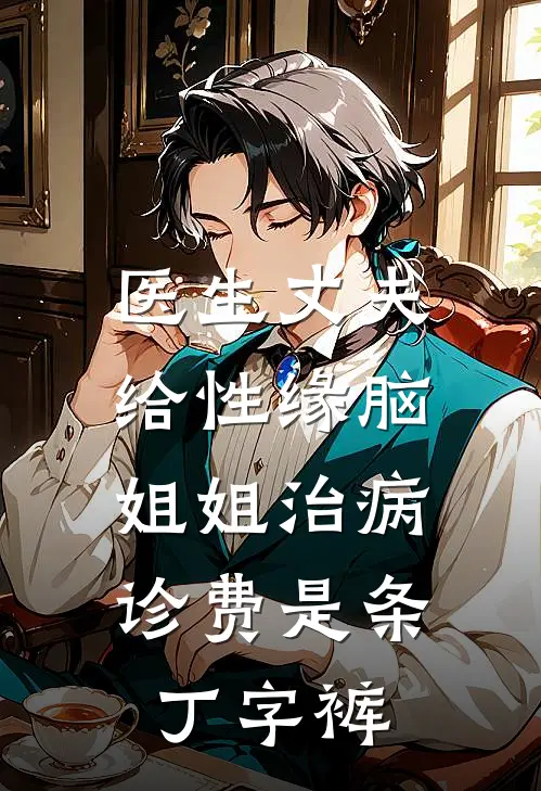 医生丈夫给性缘脑姐姐治病，诊费是条丁字裤