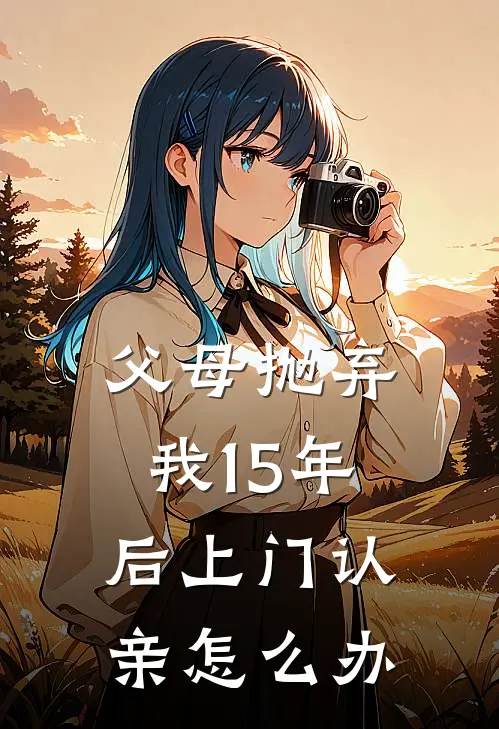 父母抛弃我15年后上门认亲怎么办