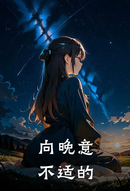 向晚意不适的