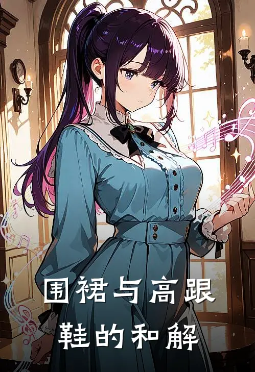 围裙与高跟鞋的和解