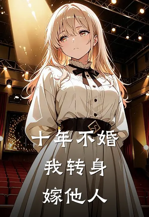 十年不婚,我转身嫁他人