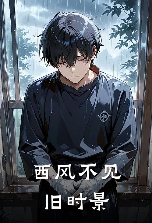 西风不见旧时景