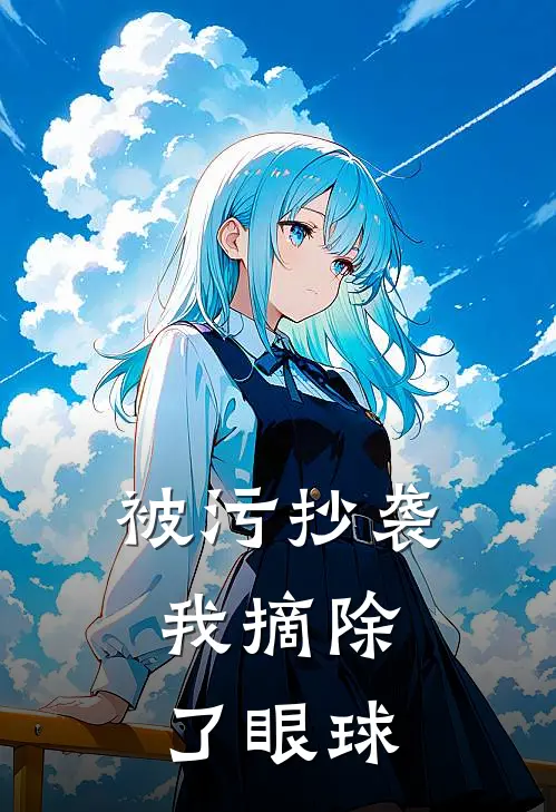 被污抄袭，我摘除了眼球