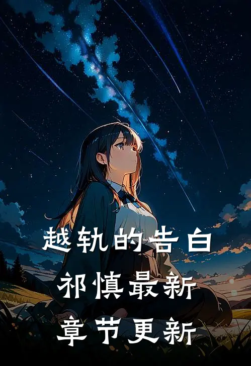 越轨的告白祁慎最新章节更新