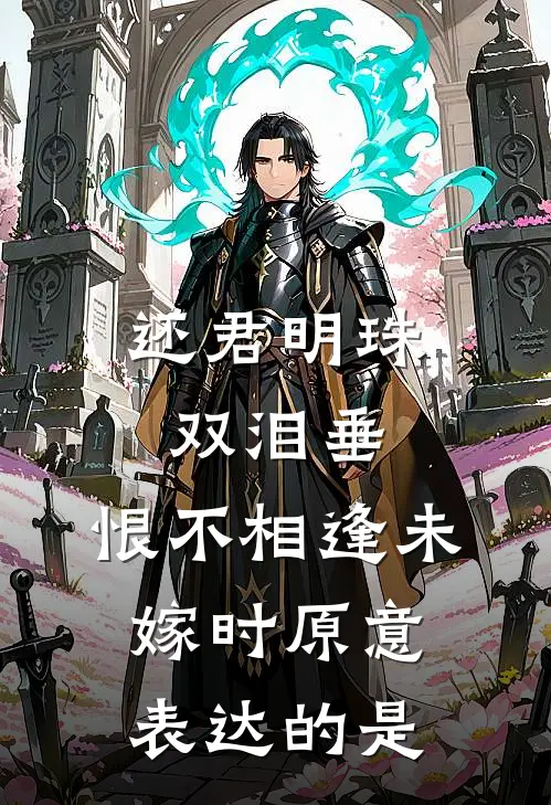 还君明珠双泪垂,恨不相逢未嫁时原意表达的是