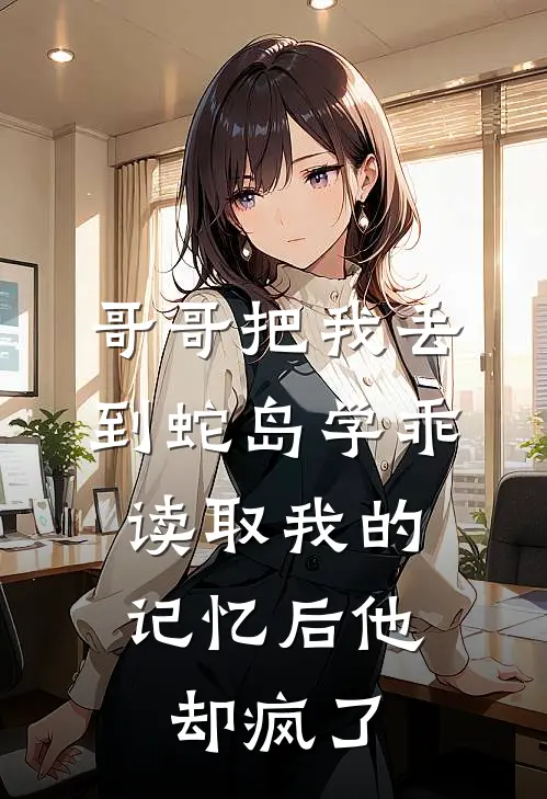 哥哥把我丢到蛇岛学乖，读取我的记忆后他却疯了