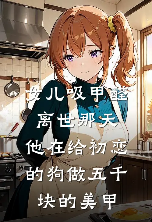 女儿吸甲醛离世那天，他在给初恋的狗做五千块的美甲